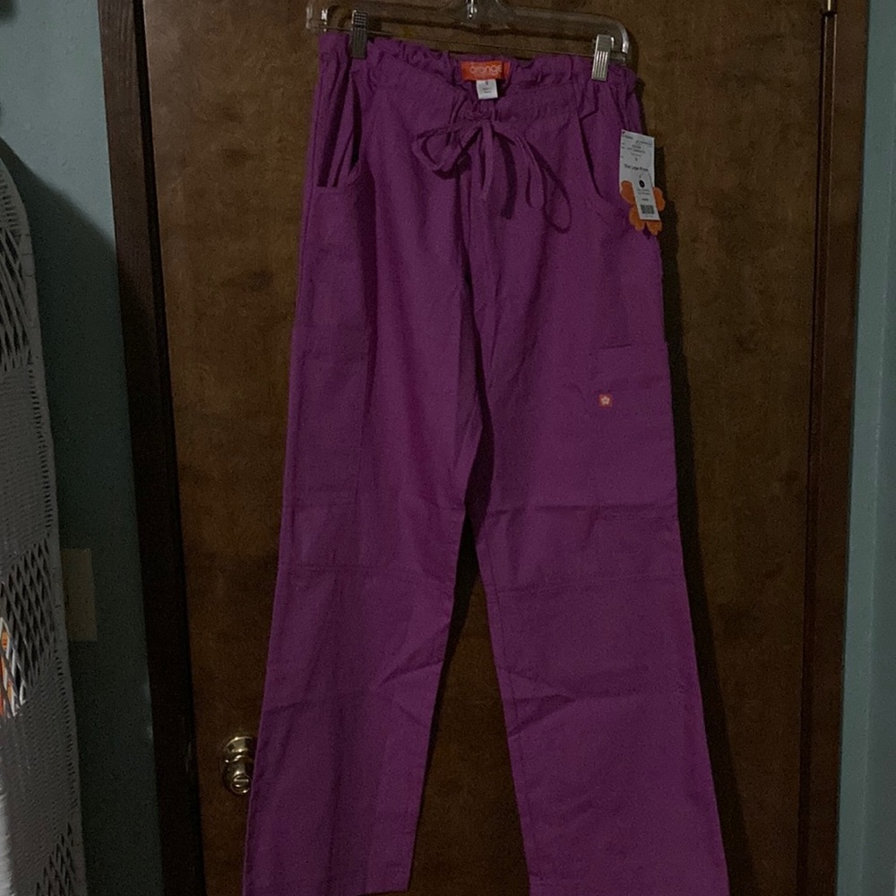 Scrub Bottoms